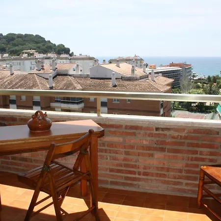 Apartamento Fanals Lloret de Mar